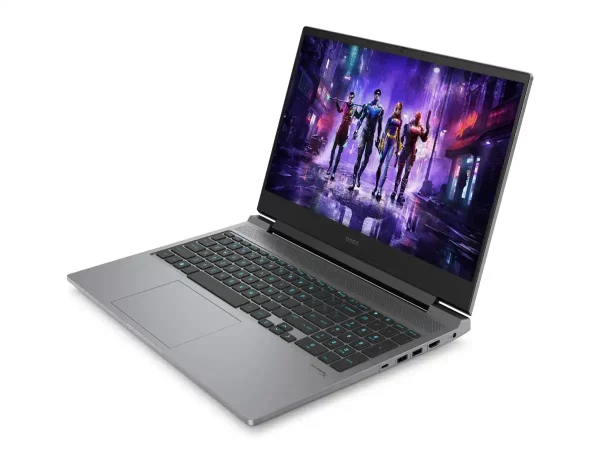 NB LAPTOP HP OMEN 16-AE0073 GAMING  I7-14650HX 32GB 1TB SSD GEFORCE RTX 4060 8GB 16.1 FHD 144HZ - Imagen 2