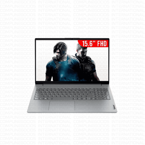 LAPTOP LENOVO V15 G4 AMN  AMD RYZEN 5 7520U  8GBDDR5 256GB SSD 15.6" FHD FREEDOS (82YU00X6LM)