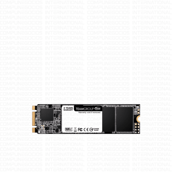 Unidad en estado solido TEAM GROUP MS30 512GB M.2 SATA