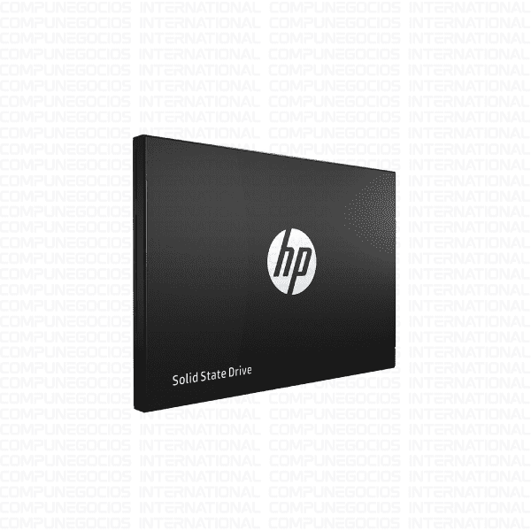 Unidad en estado solido HP S700 500GB  SATA 2.5"