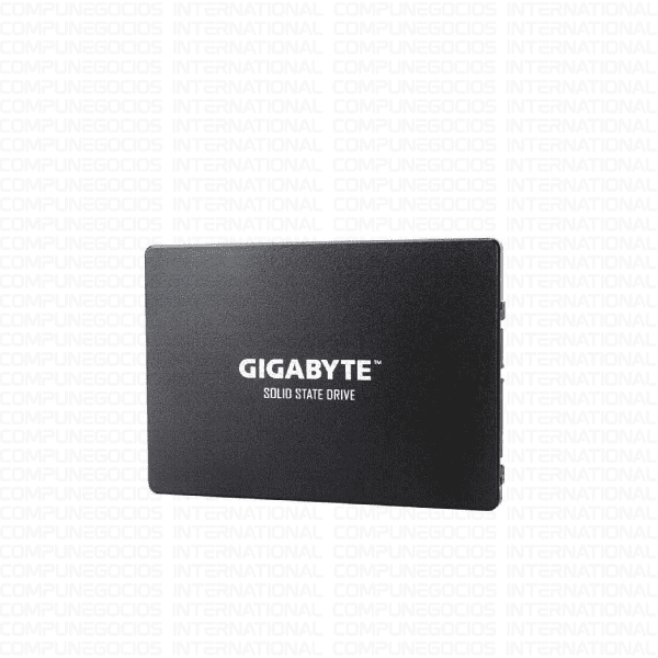 Unidad en estado solido Gigabyte 240GB  SATA 2.5"