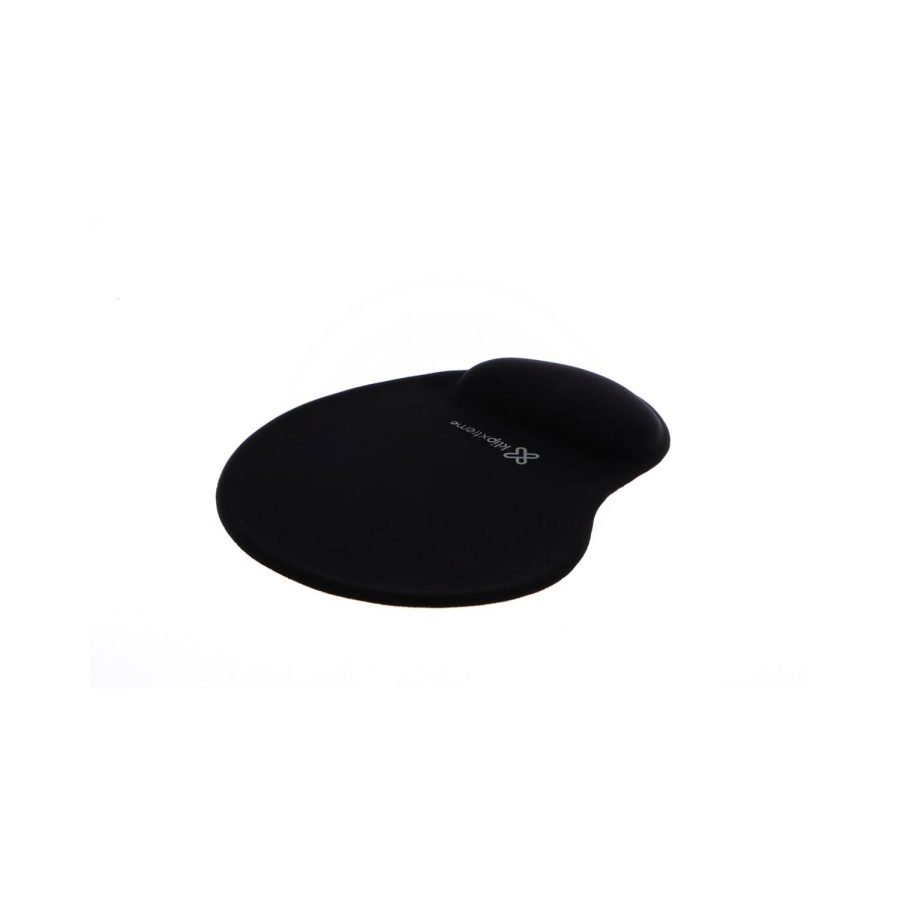 MOUSE PAD KLIP XTREME CON SOPORTE ERGONOMICO KMP-100B