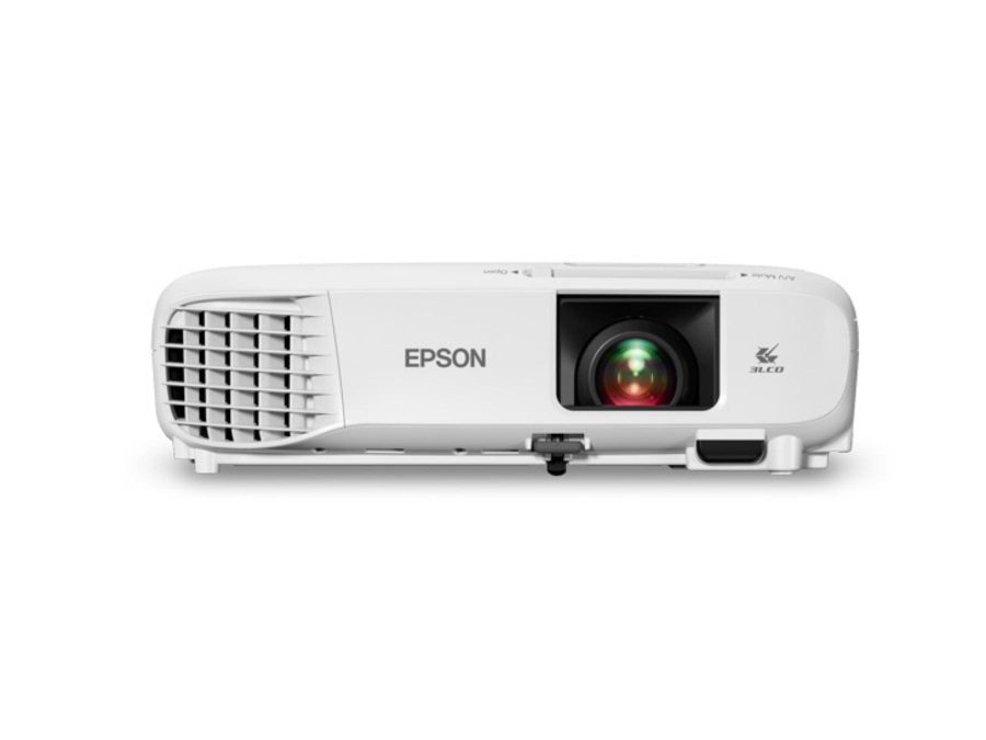 PROYECTOR EPSON POWERLITE E20 3400 LÚMENES 1024X768 XGA