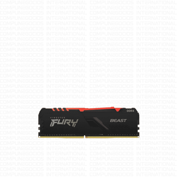 RAM KINGSTON FURY DDR4 8GB 3200 MHz RGB UDIMM