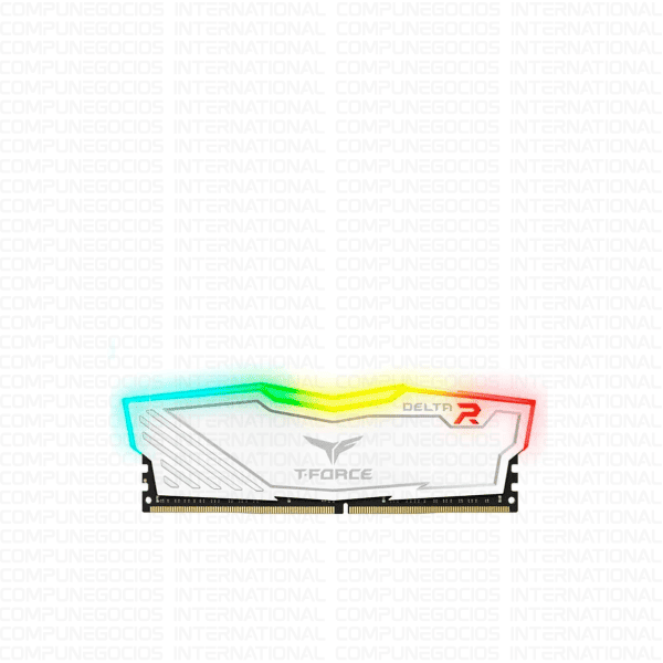 RAM TEAM GROUP T-FORCE DELTA RGB DDR4 8GB 3200 MHz UDIMM