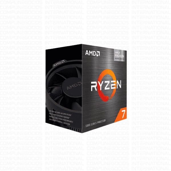 Procesador AMD Ryzen 7 5700G 3.80 GHz