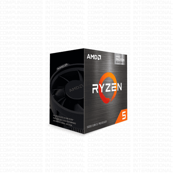 Procesador AMD Ryzen 5 5600G 3.90 GHz