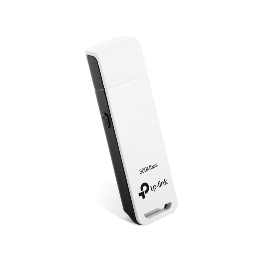 ADAPTADOR TP-LINK TL-WN821N USB 2.0 INALÁMBRICO N 300 MBPS