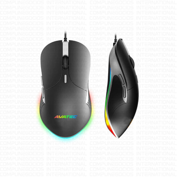 MOUSE GAMER AVATEC CMS-8409B