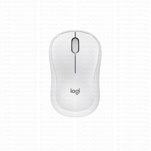 MOUSE INALAMBRICO LOGITECH M220 SILENT BLANCO