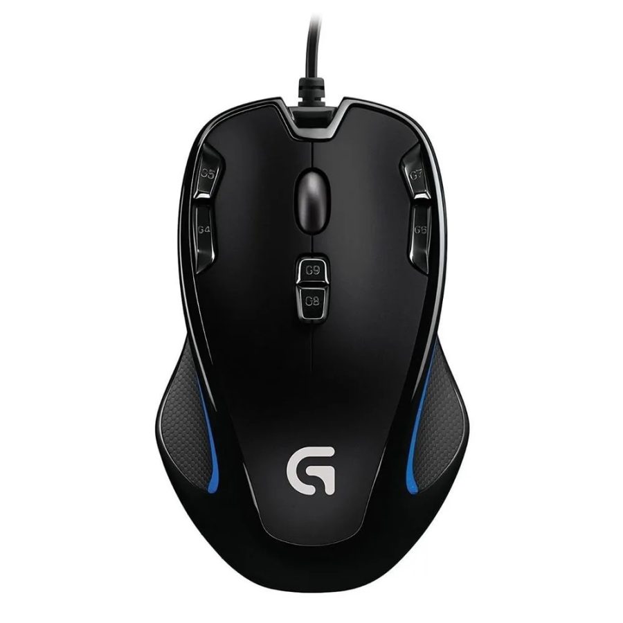 MOUSE GAMER LOGITECH G300S