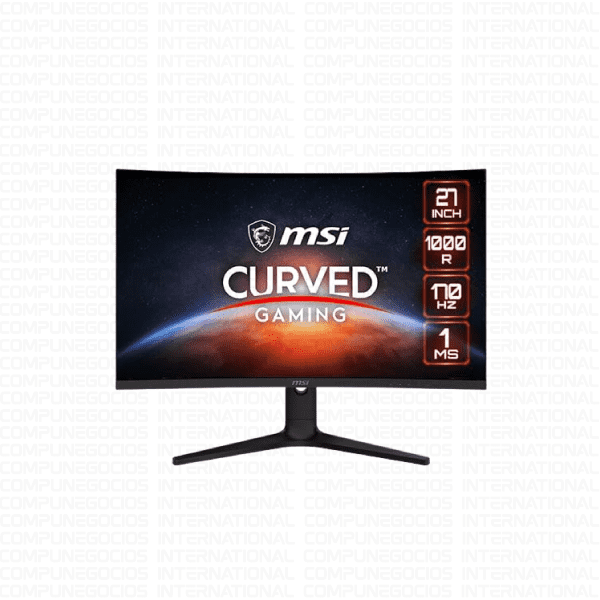 Monitor MSI 27"  CURVO G271CE2