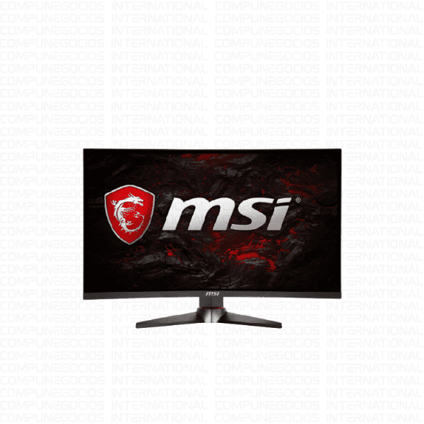 Monitor MSI 23.6"  CURVO MAG240CR