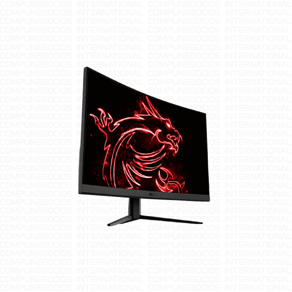 Monitor MSI 31.5"  CURVO G32C4