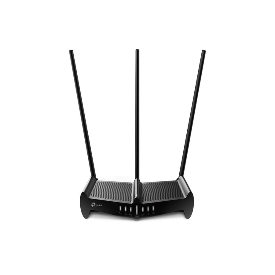 ROUTER TP-LINK ARCHER C58HP AC1350 DOBLE BANDA ROMPEMUROS CON CONEXIÓN DE 2.4 GHz Y 5 GHz