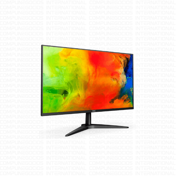 Monitor AOC 23.6"  CURVO C24B1H