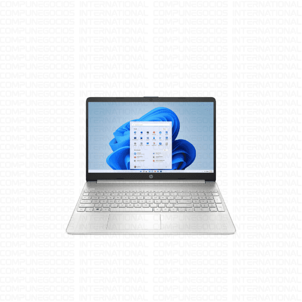 LAPTOP HP 15-DY5000LA INTEL CORE I5-1235U RAM 8GB SSD 512GB 15.6" FHD WINDOWS 11 (6K2C8LA#ABM)
