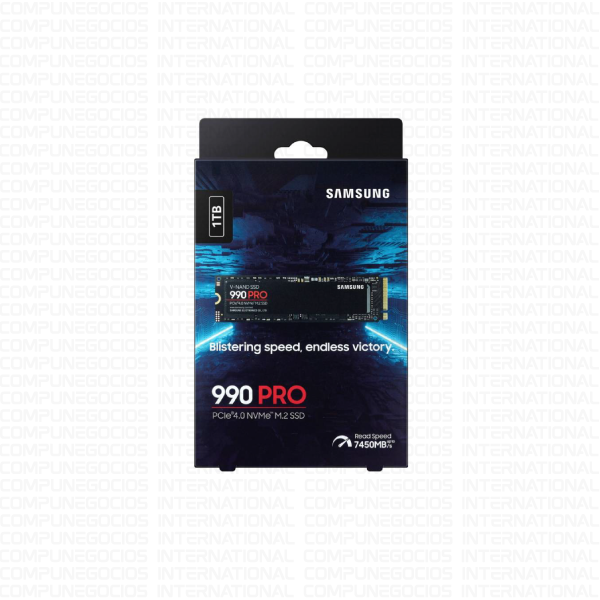 DISCO SOLIDO SAMSUNG 990PRO 1TB MZ-V9P1T0B