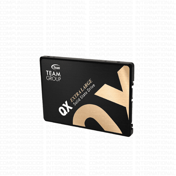 Unidad en estado solido TEAM GROUP QX 1TB  SATA 2.5"