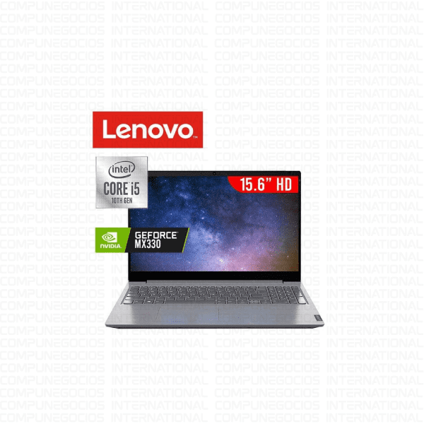 LAPTOP LENOVO V15-IIL I5-1035G1  15.6" - I5 - 1TB - 8GB - MX330 2G ( 82C500LRLM )