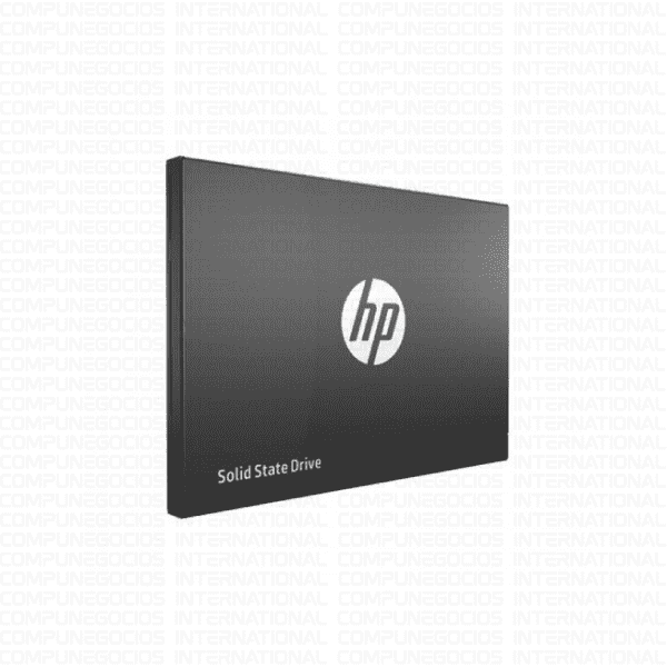 Unidad en estado solido HP S750 1TB  SATA 2.5"