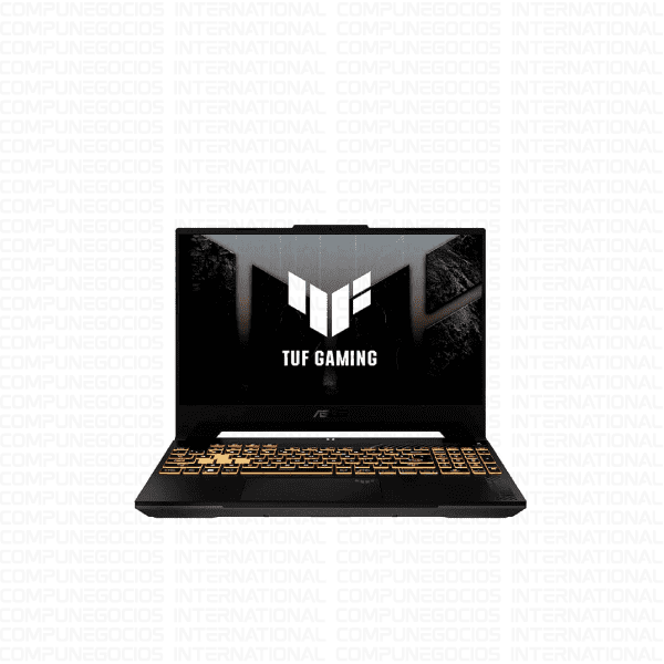 LAPTOP GAMER  ASUS FX507ZC4-HN005 CORE i5-12500H  8GB SSD 512GB NVIDIA GeForce 4GB  RTX 3050  ESPAÑOL (P/N:90NR0GW1-M001E0))