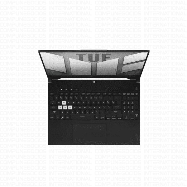 LAPTOP GAMER ASUS TUF DASH FX517ZC-WS51 CORE i5-12450H  8GB RAM  512GB SSD  RTX 3050 4GB INGLES (PN: 90NR09L3-M009Z0)