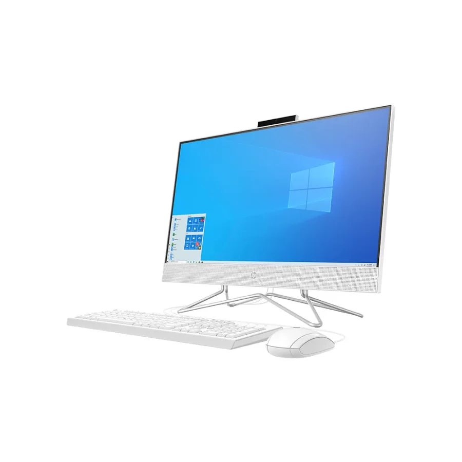 ALL IN ONE HP 24-DF0004LA CELERON-J4025 23.8 FHD 4GB DDR4 1TB HDD WIN 10 HOME (140T5AA#ABM)
