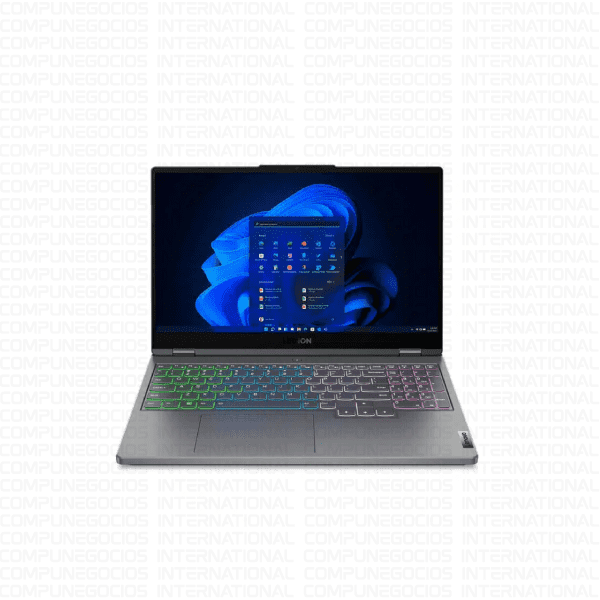 LAPTOP GAMER LENOVO LEGION 5 15IAH7  CORE I5    8 RAM SSD 512 4GB RTX3050  N/P 82RC00C8LM