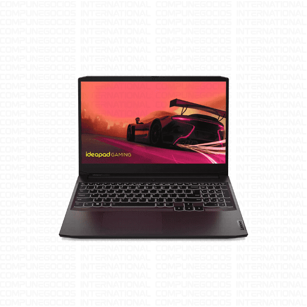 LAPTOP GAMER LENOVO IDEA PAD GAMING 3 15ACH6  Ryzen 7