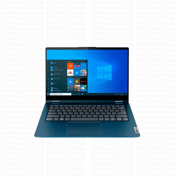 LAPTOP LENOVO IDEAPAD 5 15ALC05 AMD RYZEN 5 5500U 4.0GHZ  RAM 8GB DDR4  SSD 512GB  PANTALLA 15.6" FHD ( 82LN00W3LM )