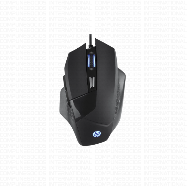 MOUSE GAMER HP G200