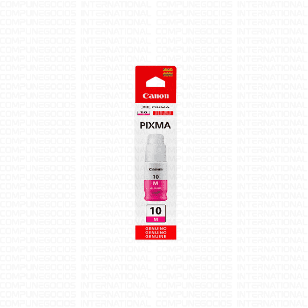 TINTA CANON GI-10(M) MAGENTA 3392C001AB 70 ML