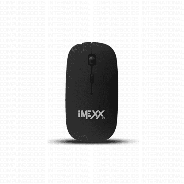 MOUSE INALAMBRICO IMEXX ULTRA SLIM