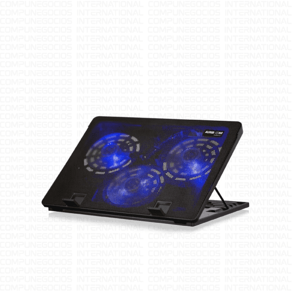 COOLER AIRBOOM ICEBERG 3, LED AZUL DE 120MM