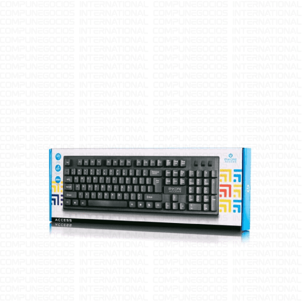 TECLADO ENKORE ACCESS