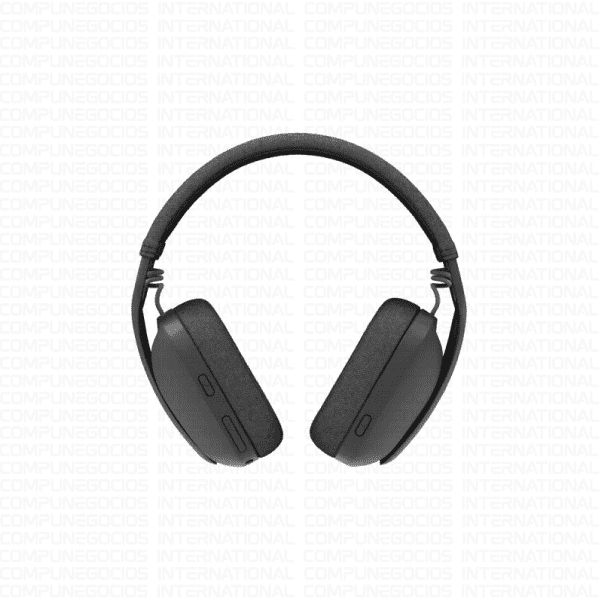 AUDÍFONO LOGITECH ZONE VIBE 100 CON MICROFONO INALAMBRICO CONEXIÓN BLUETOOTH 5.2