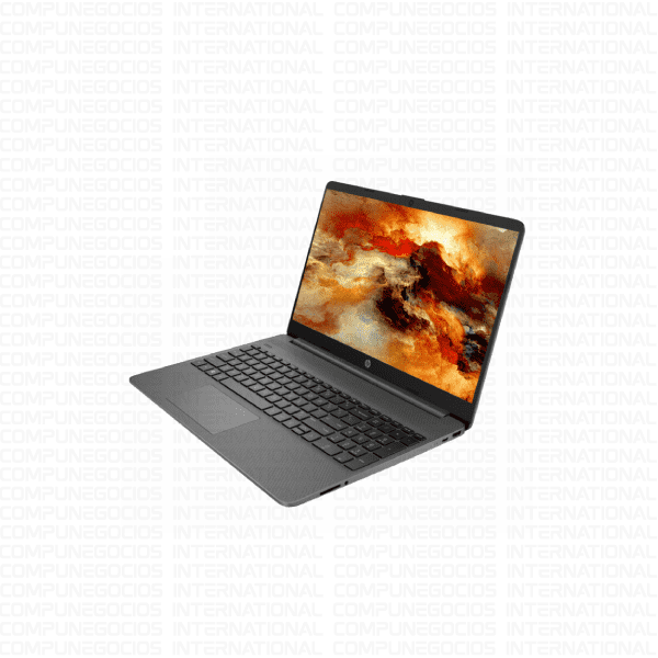 LAPTOP HP 15-EF2523LA  AMD RYZEN 5 5500U 8GB SSD256 GB 15"  FREEDOS (PN: 6G1Q2LA#ABM)