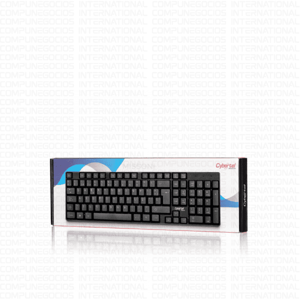 TECLADO CYBERTEL MISSONI (CYB K103)