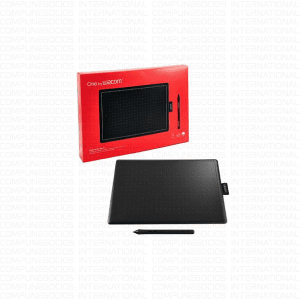 TABLETA WACOM ONE BY MEDIUM CTL-672 CTL672K1A