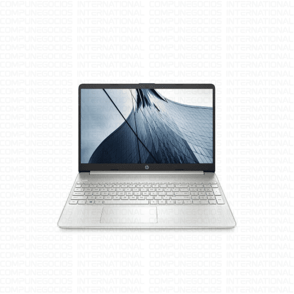 LAPTOP HP 15-EF2507LA AMD RYZEN 5 5500U 8GB RAM SSD 512 GB  15.6" WIN 11 HOME (PN: 612B6LA#ABM)