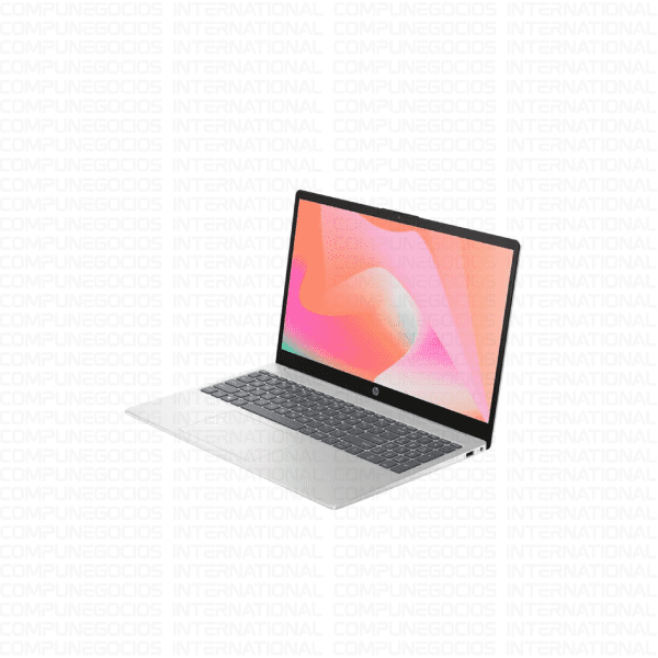 LAPTOP HP 15-FD0004LA  INTEL CORE I3-N305(12AVA 8 NUCLEOS) 8GB 256GB 15.6” FHD FREEDOS (PN: 802N6LA#ABM)