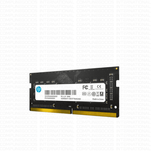 RAM HP S1 DDR4 8GB 2666 MHz SODIMM