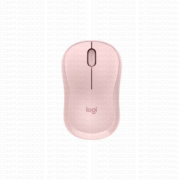 MOUSE INALAMBRICO BLUETOOTH LOGITECH M240 SILENT ROSA