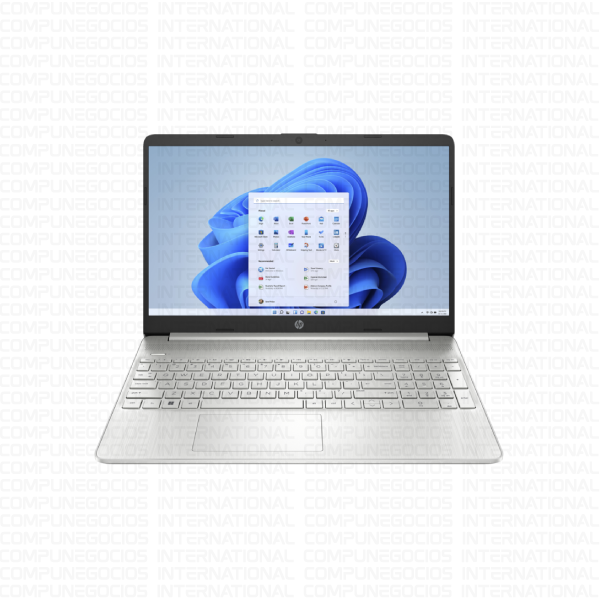 LAPTOP HP 15-DY5009LA INTEL i7-1255U 8GB DDR4 SSD 512GB 15.6 WINDOWS 11 (PN: 6H9F1LA#ABM)