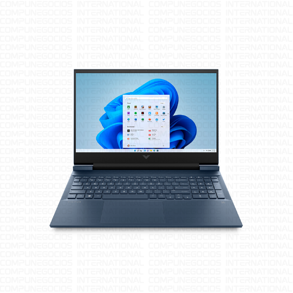 LAPTOP HP VICTUS 16-D1007LA 16" FHD IPS CORE I7-12700H HASTA 4.7GHZ 16GB DDR5-4800MHZ GEFORCE RTX 3050