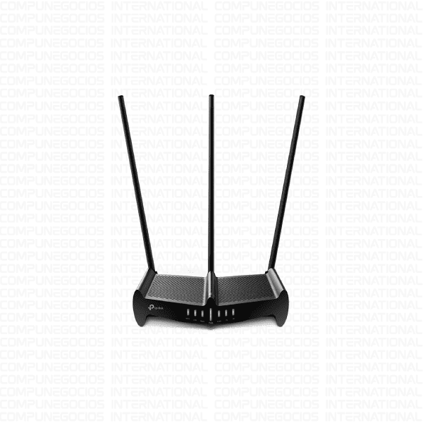 ROUTER TP-LINK ARCHER C58HP AC1350 DOBLE BANDA ROMPEMUROS CON CONEXIÓN DE 2.4 GHz Y 5 GHz
