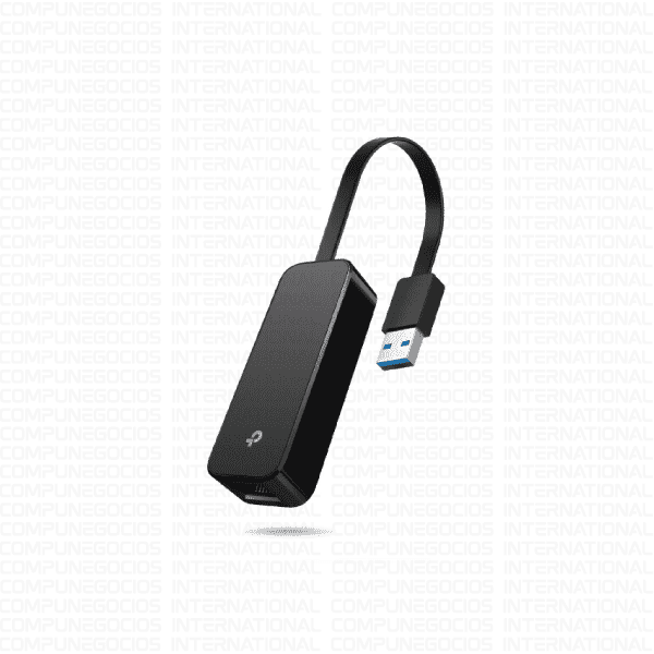 ADAPTADOR DE RED TP-LINK UE306 USB 3.0 A ETHERNET GIGABIT RJ45 DISEÑO PLEGABLE