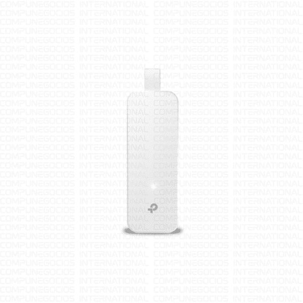 ADAPTADOR DE RED TP-LINK UE300 USB 3.0 A ETHERNET GIGABIT RJ45 SUPER SPEED DISEÑO PLEGABLE