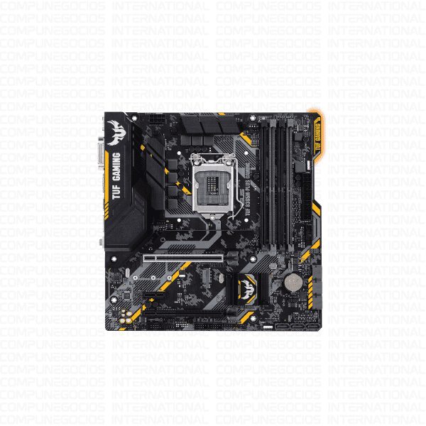 Motherboard ASUS TUF B365M-PLUS GAMING (WI-FI)